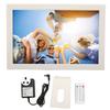 17 Inch Digital Photo Frame HD 1080P 1440x900 16:10 IPS Screen Support Storage Card MMC Card Smart