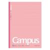 KOKUYO Campus Note Dotted Ruled B5 30 Sheets Pink A-lined No-3CAT-P