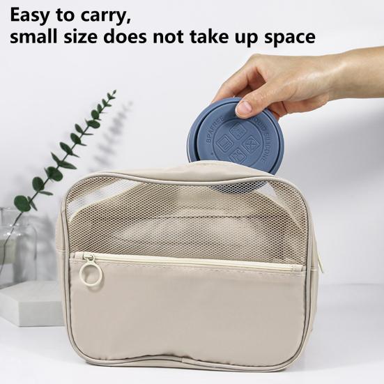 170ml/270ml/350ml Water Cup Foldable Detachable Silicone Food Grade Drink Mug Household Supplies