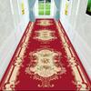 Modern Luxury Abstract Hallway Carpet Non-slip Corridor Aisle Runner Home Living Room Decor Stairway Rug Kitchen Floor Mat