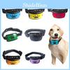Dog Bark Anti Training Collar Sound Vibrate Automatic Stop Barking Rechargeable