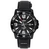 Enticer Analog Black Dial Quartz MTP-VD01BL-1B MTPVD01BL-1B Men's Watch