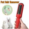 Double Sided Fur Remover Clothing Lint Dust Coat Sticky Remove Brush Washable Pets Hair Cleaner Household Tool ZH