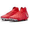Nike Phantom Luna FG Ready Pack Women Sneakers Red Bright-Crimson White FN8406-600