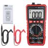 Digital Multimeter LCD Display DC AC Voltage Built In Flashlight Household Digital Multimeter