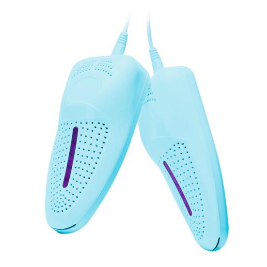 1 Pair Shoes Dryer Eliminate Odor Sanitize Shoes Quick Heat Dehumidification 360 Degree Drying Energy Saving Boot Dryer