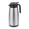 Tabletop Stainless Ocotto Insulated/Cold-keeping Pot, Pot, 1500ml, 1.5L, Steel, Double-walled Vacuum-Resistant, Silver, HC-16