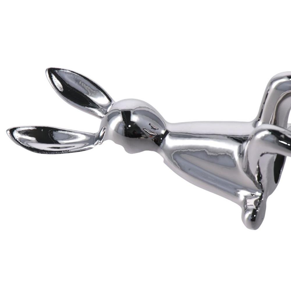 Rabbit Home Decoration Ornaments Ceramics Table Decoration Ornaments Ceramic Ornaments Home