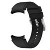 Silicone Adjustable Smart Watch Band Strap for Samsung Galaxy Watch6 40mm 44mm/Watch6 Classic 43mm 47mm/Watch 5 40mm 44mm/5 Pro 45mm/Watch4 40mm 44mm