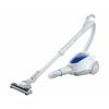 Hitachi Vacuum Cleaner Garbage Dash Cyclone Type Made In Japan Intense Power 620W Easy To Clean CV-SF80A A Blue