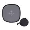 Camera Focus Board 30CM 18percent  Exposure Gray Reflectance Reflector Double Sided Foldable with Carry Pouch White