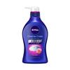 Nivea Cream Care BW French Rose Pump 480ml