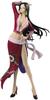 BANPRESTO One Piece GLITTER & GLAMOURS BOA.HANCOCK Boa Hancock Red Costume Ver.
