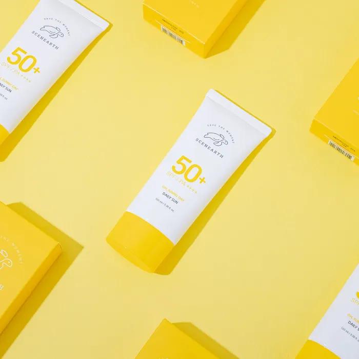 Oh Sunny Day Daily Sun 100ml