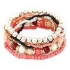 Portable Bracelet Bohemian Multicolor Jewelry Gift