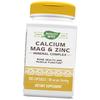 Calcium Magnesium Zinc, Calcium-Magnesium-Zinc, 100 Caps (36344114)