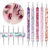 Ergonomics Nail Pen Nails Ornaments Sequins Handle Acrylic Use