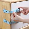 Cupboard Lock Refrigerator Protection Lock Safety Protection Window Door Stopper Drawer Lock