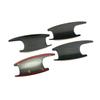 For Mercedes Benz A B C E CLA GLB GLC GLE GLS Class   Exterior Refit Car Door Handle Bowl Cover Modify Frame