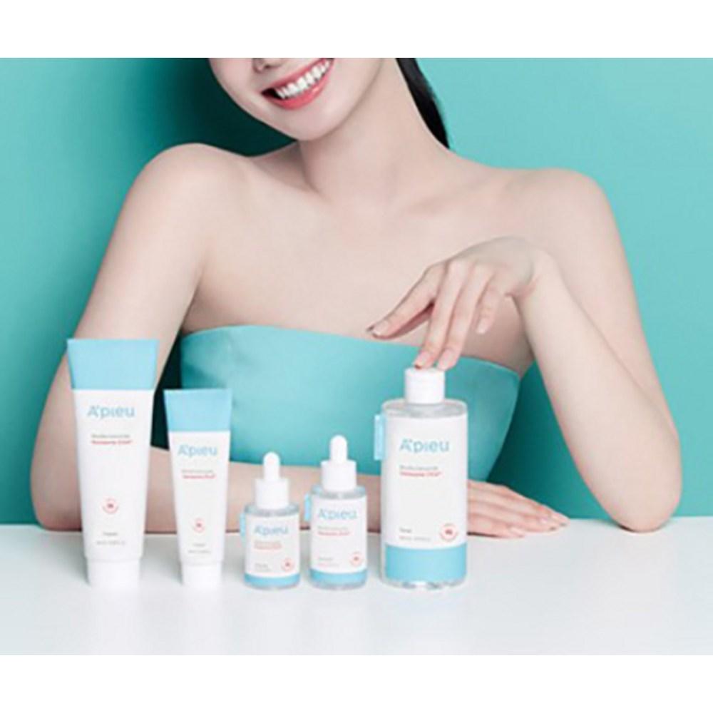 APIEU Madecassoside Tetrazome Cica Ampoule, 50ml, 2 Units