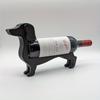 Dog Wine Bottle Holder Sausage Wine Bottle Rack Wine Bottle Support Stand Decoration Stand