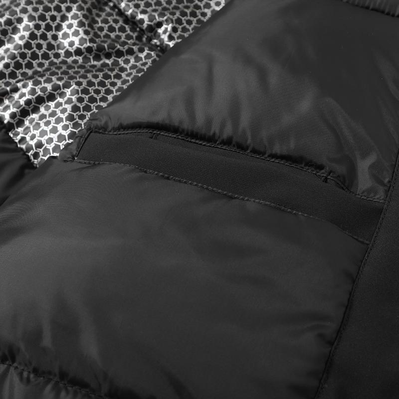 Plus Size 5XL-11XL Fashion Men's Parkas Winter Coat Hooded Waterproof Casual Loose Thick Warm Oversize Outerwears Men Jackets