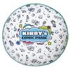 Sanei Boeki Kirby's Comic Panic EA-CP05 Round Cushion Face