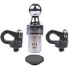 Lamerto 60639 Pack System Gooseneck Hitch Kit Replacement Ford GM Nissan Chevy 37lb GTW 2-5/16" Ball Pack Required