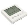 Air Conditioner Thermostat Clear LCD Display Temperature Humidity Detection Air Conditioning Control