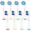 Improved Dealswin Electric Toothbrush Replacement Brush Compatible with Braun and Electric Plaque Compatible for Home Set [2025 Model] Set, Oral-B