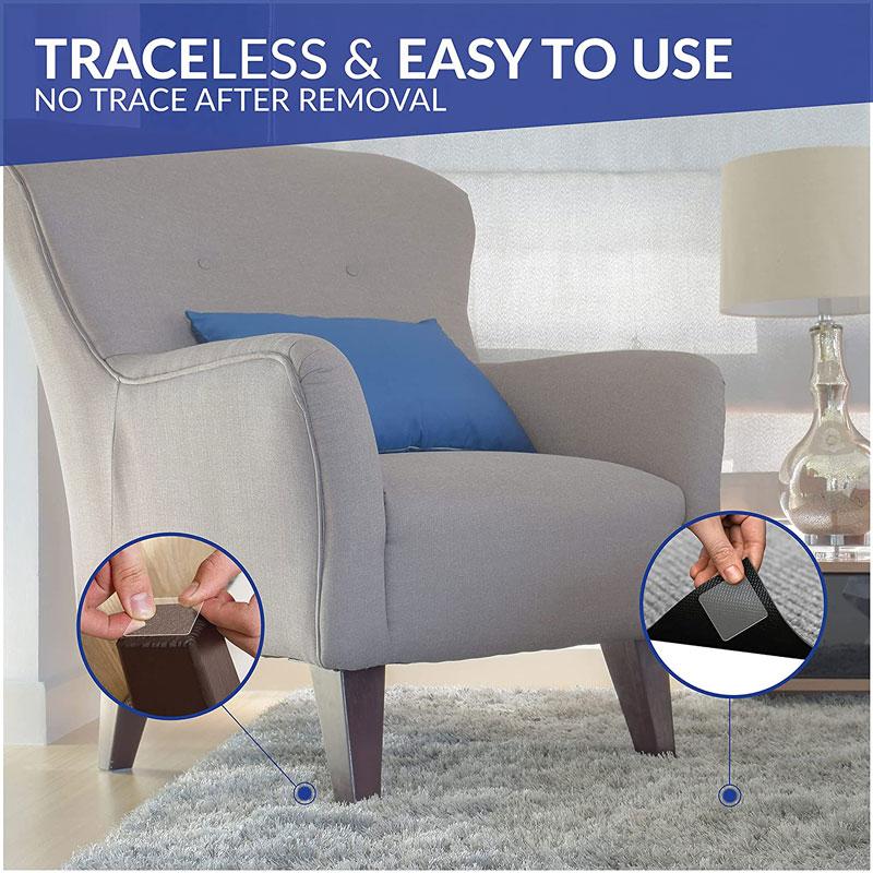 Transparent Bilateral Tape Nano-wizard Tape Thermo-resistant Waterproof Stickers On the Wall Stable Tapes for the Arrangement of the House