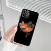 Great Ramen Wave Japan  Phone Case Silicone Soft for Iphone 14 13 12 11 Pro Mini XS MAX 8 7 6 Plus X XS XR Cover