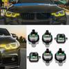 Car Yellow DRL LED Module For BMW F30 F31 LCI 320i 328i 340i 2015-2019 Headlight