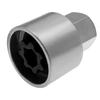 Replacement for Volkswagen Security Master Locking Wheel Nut Key 533 Anti-theft Screw Socket Wrench