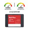 1/2/4TB SATA 3 2.5-inch SSD Speed Up To 545MB/s Read 530MB/s Write PC Desktop Laptop Internal Solid State Drive Computer Accessories