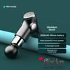 Mini LCD Portable Muscle Massage Gun for Health and Fitness