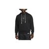 Nike Standard Issue Basketball Pullover Dri-Fit Hoodie Black Men Streetwear DQ6103-010