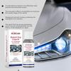 Car Headlight Chemical Polishing Agent Headlights Liquid Polymer Repair Fluid Scratch Remover Car Headlight Restoration Car Care