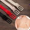 Women Anti Slip Bra Strap Double-shoulder Back Hasp Holders Buckle Belt All Match Invisible Elastic Straps Bra Extender