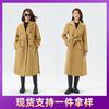 Double-sided Woolen Coat Corporate Women's Jacket