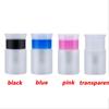 Manicure Liquid 60mL Clean Acetone Pump Dispenser Container Nail Polish Remover Empty Bottle