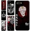 Jujutsu Kaisen Ryomen Sukuna Anime For OPPO A74 A54 A94 Case For OPPO A31 A53 A53S A5 A9 2020 A5S A15 A83 A91 A52 A72 Coque
