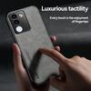 Magnetic Luxury Leather Phone Case for VIVO V29E V29Lite V27E V25 V15Pro V11i Z5 Z3i U3X Cover with Metal Plate Support Car Hold