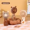 Rechargeable Mini USB Handheld Portable Desktop Fan