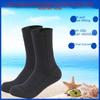 3MM Cold-Proof Diving & Snorkeling Socks: Anti-Slip, Anti-Stab, Warm Beach Shoes with Ankle Protection for Winter Swimming