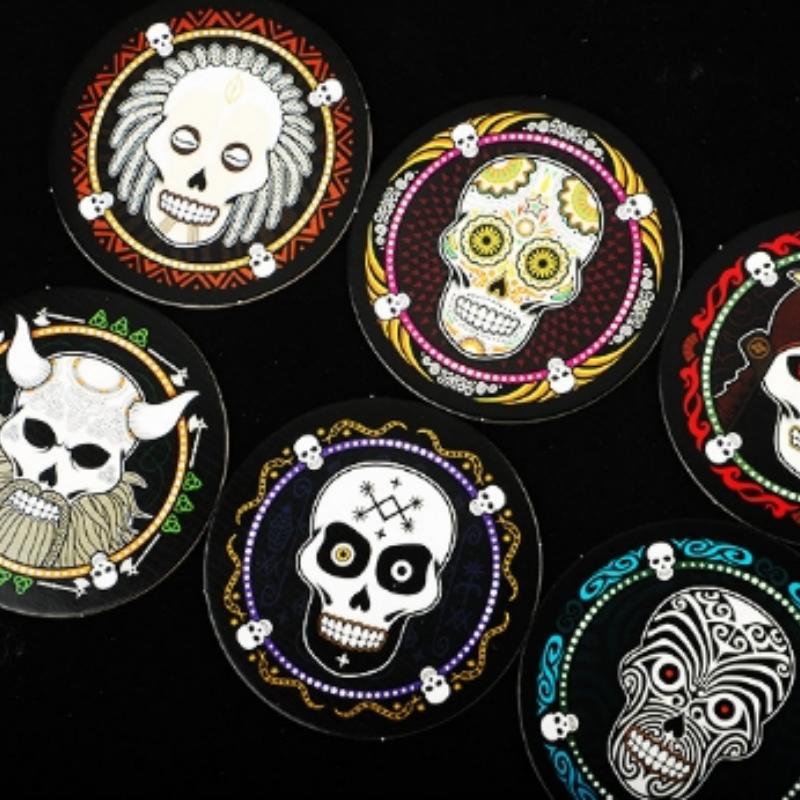 English Version Grandpa Beck's Games Skull King - The Ultimate Pirate Trick Taking Game | from The Creators of Cover Your Assets