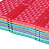 Outdoor Foldable Portable Foam Cushion Sitting Pad Beehive 6 Folding Foam Cushion Mat for Hiking OD