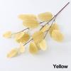 Prop Bridal Bouquet Leaves With Fruits Simulation Plants Branches Artificial Eucalyptus Stems