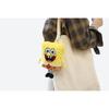 Tee's Factory SpongeBob Plush Zipper Mascot with Carabiner SpongeBob SB-5546291SB
