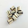 Lot of 10 Set Solid Brass Metal Ferrules Collars Ring Shaft Walking Cane-spare Part Accessories for Wooden sticks-Walking Cane